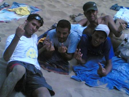 groupe lahbale